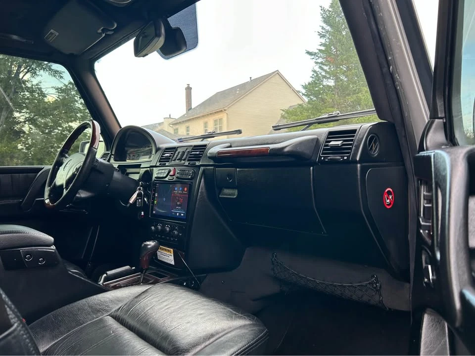 2003 Mercedes-Benz W463 G-Class - Image 11 of 14