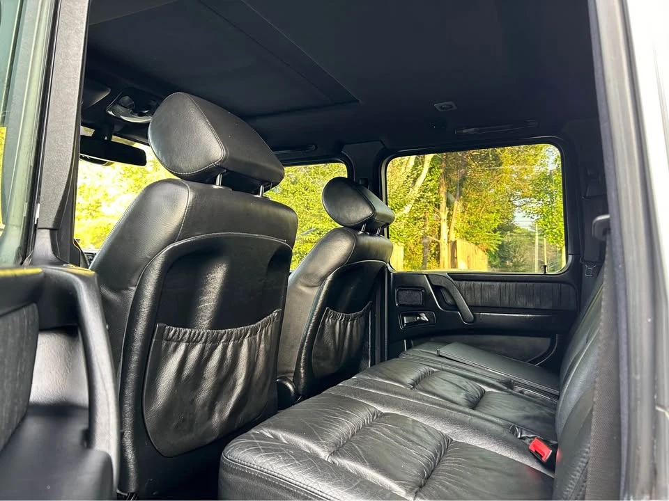 2003 Mercedes-Benz W463 G-Class - Image 12 of 14