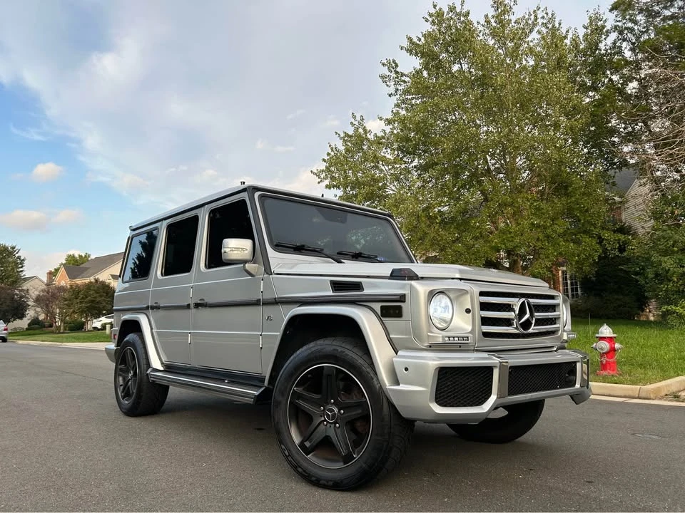 2003 Mercedes-Benz W463 G-Class - Image 3 of 14