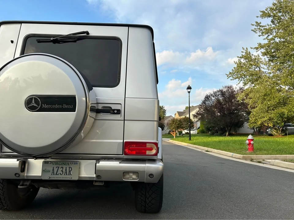 2003 Mercedes-Benz W463 G-Class - Image 7 of 14