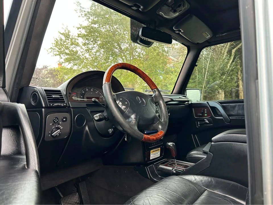2003 Mercedes-Benz W463 G-Class - Image 10 of 14