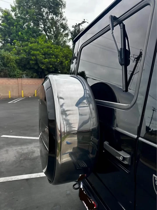 2003 Mercedes-Benz W463 G-Class - Image 5 of 11