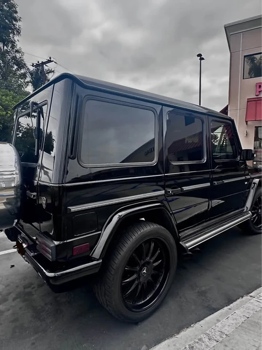 2003 Mercedes-Benz W463 G-Class - Image 4 of 11