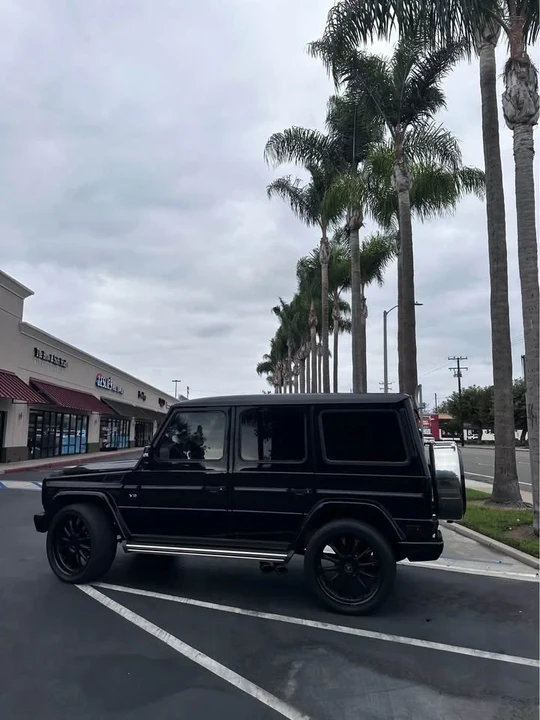 2003 Mercedes-Benz W463 G-Class - Image 2 of 11