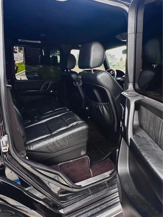 2003 Mercedes-Benz W463 G-Class - Image 6 of 11