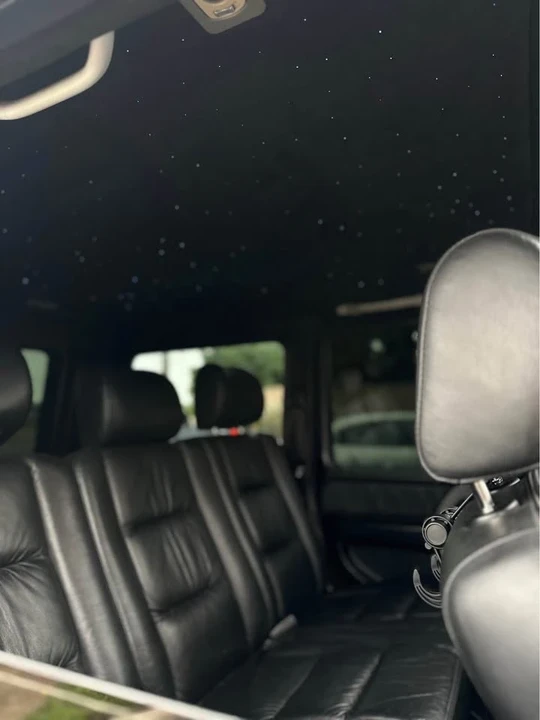 2003 Mercedes-Benz W463 G-Class - Image 8 of 11