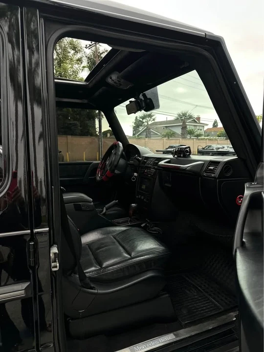 2003 Mercedes-Benz W463 G-Class - Image 7 of 11
