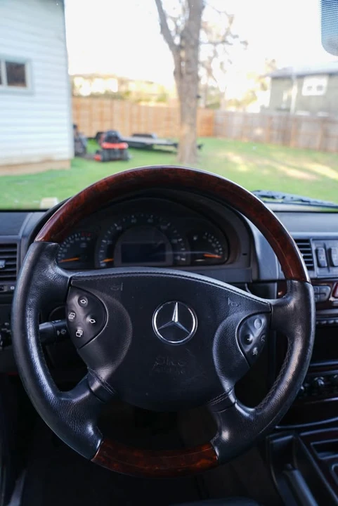 2003 Mercedes-Benz W463 G-Class - Image 13 of 19