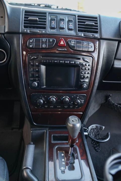 2003 Mercedes-Benz W463 G-Class - Image 14 of 19