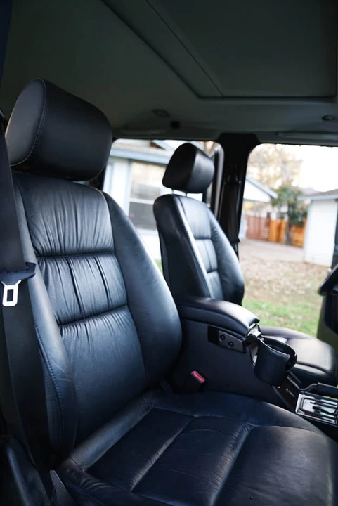 2003 Mercedes-Benz W463 G-Class - Image 16 of 19