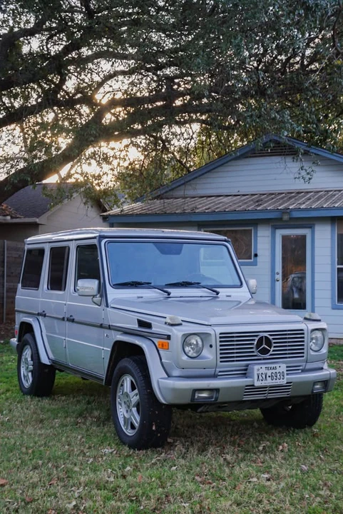 2003 Mercedes-Benz W463 G-Class - Image 3 of 19