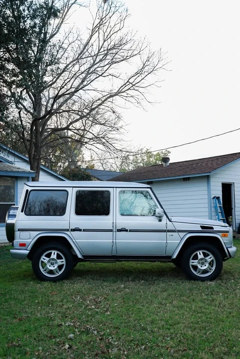 2003 Mercedes-Benz W463 G-Class - Image 4 of 19