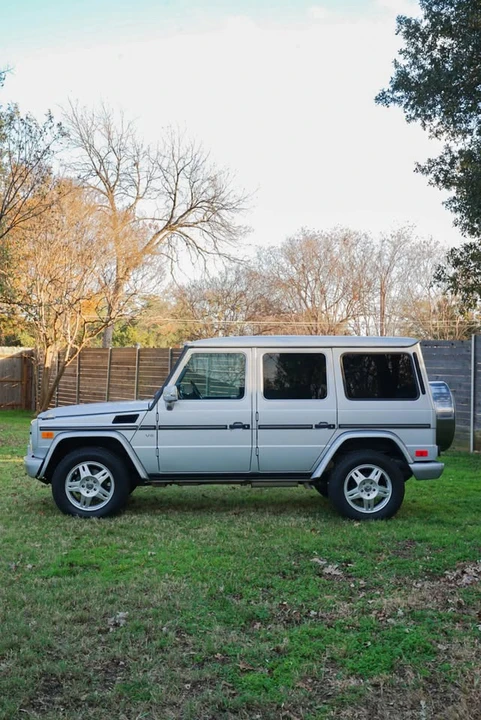 2003 Mercedes-Benz W463 G-Class - Image 8 of 19