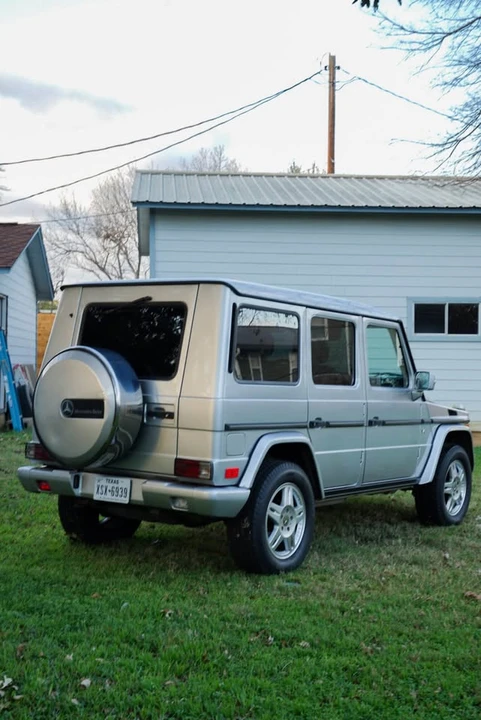 2003 Mercedes-Benz W463 G-Class - Image 5 of 19