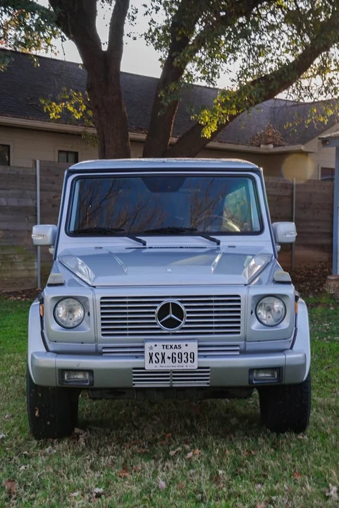 2003 Mercedes-Benz W463 G-Class - Image 2 of 19