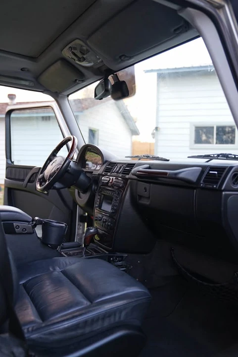 2003 Mercedes-Benz W463 G-Class - Image 15 of 19