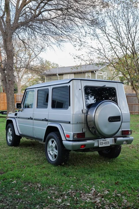 2003 Mercedes-Benz W463 G-Class - Image 7 of 19