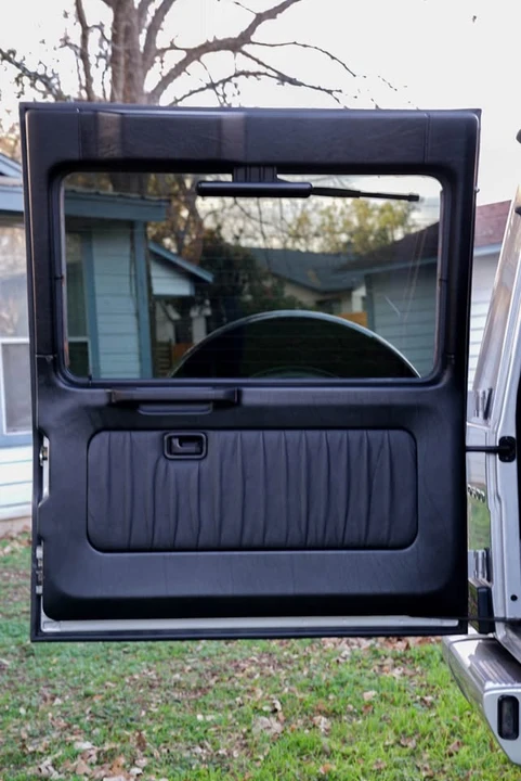 2003 Mercedes-Benz W463 G-Class - Image 10 of 19