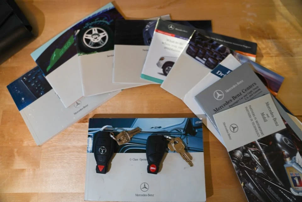 2003 Mercedes-Benz W463 G-Class - Image 18 of 19