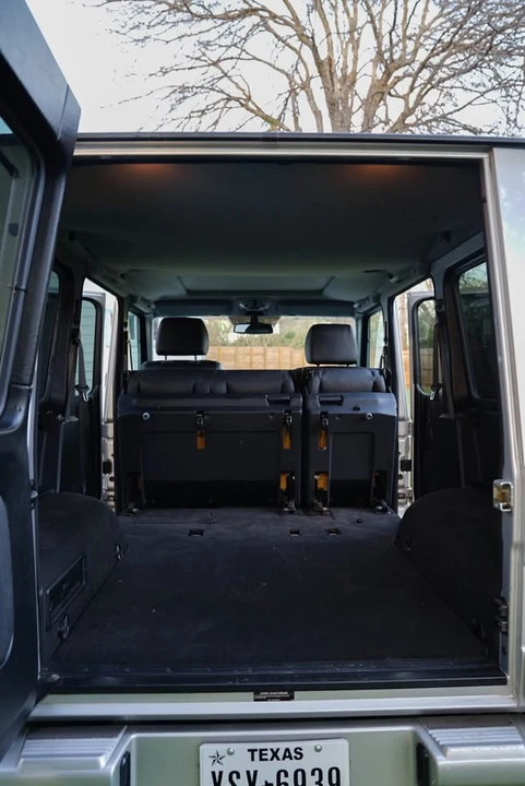 2003 Mercedes-Benz W463 G-Class - Image 9 of 19