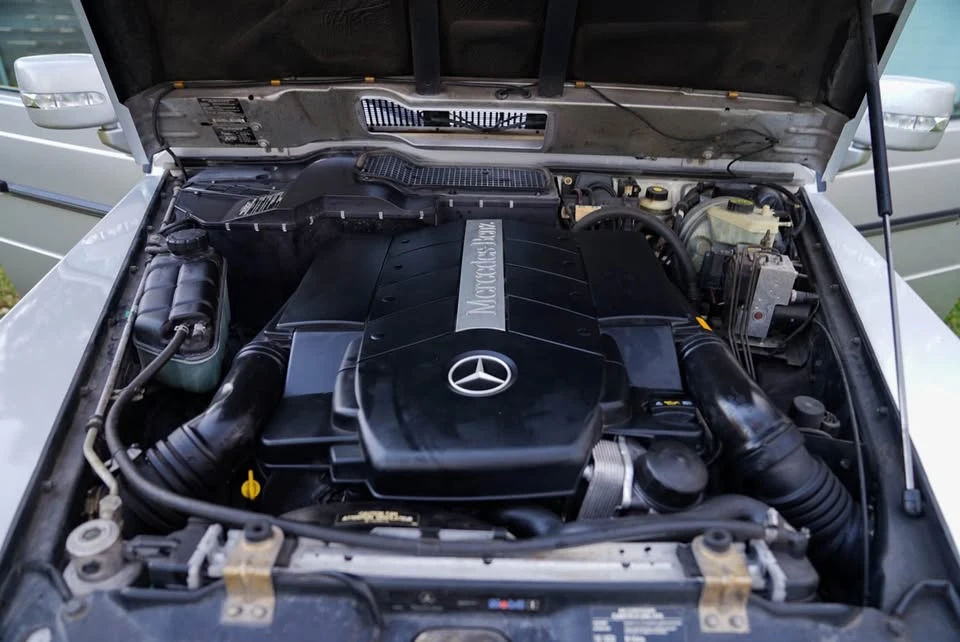 2003 Mercedes-Benz W463 G-Class - Image 11 of 19