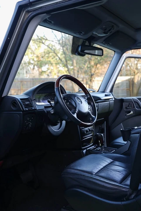 2003 Mercedes-Benz W463 G-Class - Image 12 of 19
