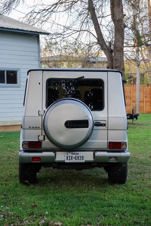 2003 Mercedes-Benz W463 G-Class - Image 6 of 19