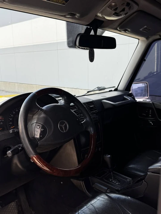 2003 Mercedes-Benz W463 G-Class - Image 4 of 4