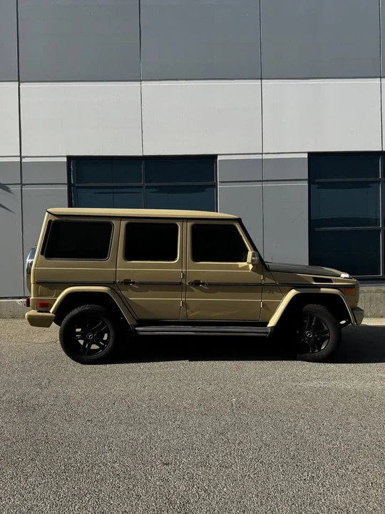2003 Mercedes-Benz W463 G-Class - Image 3 of 4