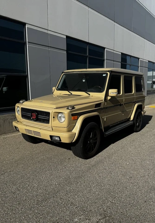 2003 Mercedes-Benz W463 G-Class - Image 2 of 4
