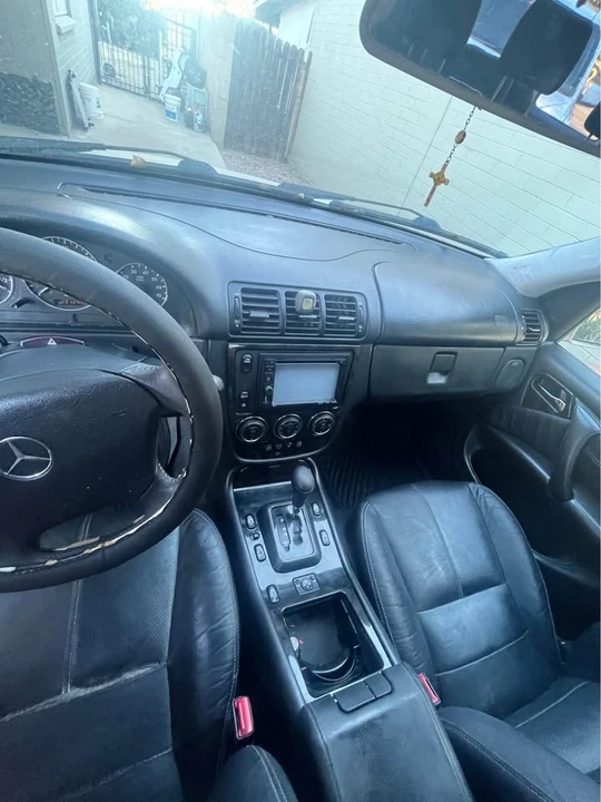 2003 Mercedes-Benz W163 M-Class - Image 9 of 9
