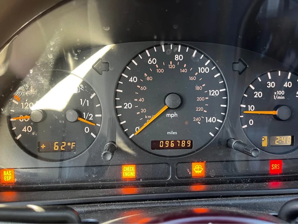 2003 Mercedes-Benz W163 M-Class - Image 10 of 13