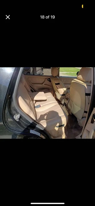 2003 Mercedes-Benz W163 M-Class - Image 3 of 6