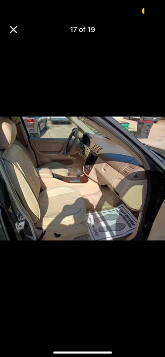 2003 Mercedes-Benz W163 M-Class - Image 5 of 6