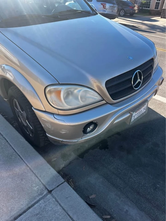 2003 Mercedes-Benz W163 M-Class - Image 4 of 13