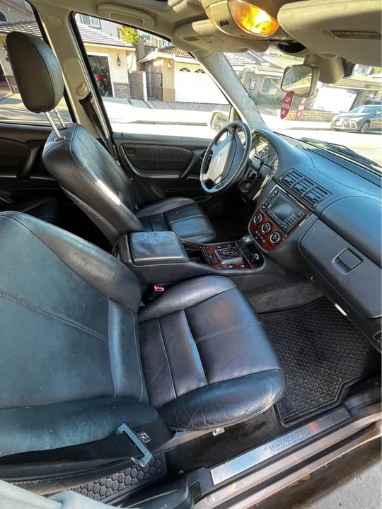 2003 Mercedes-Benz W163 M-Class - Image 7 of 13