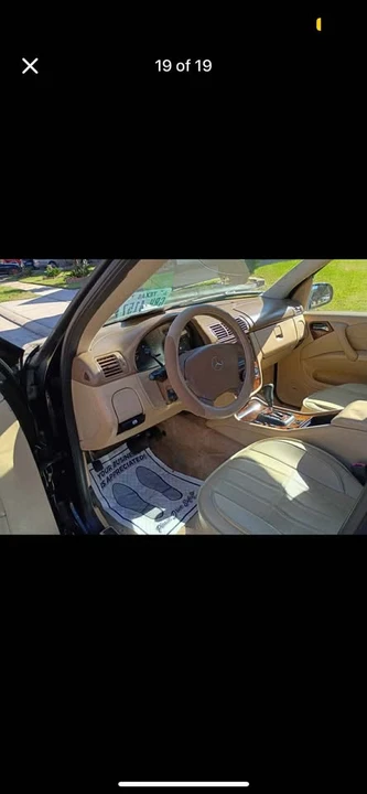 2003 Mercedes-Benz W163 M-Class - Image 6 of 6