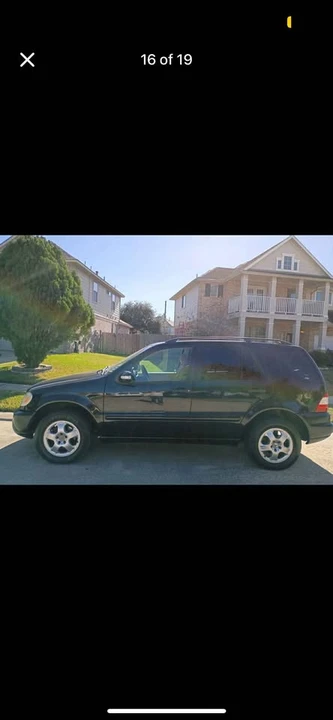 2003 Mercedes-Benz W163 M-Class - Image 4 of 6