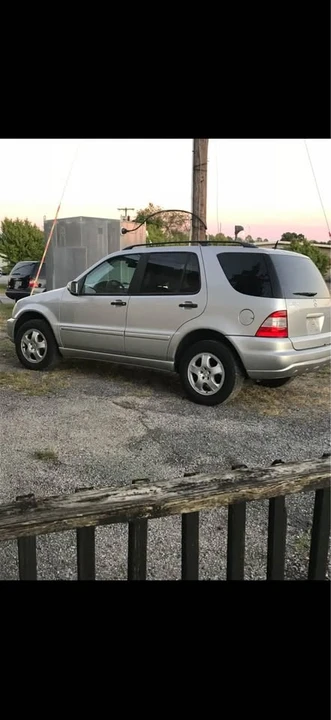 2003 Mercedes-Benz W163 M-Class - Image 2 of 2