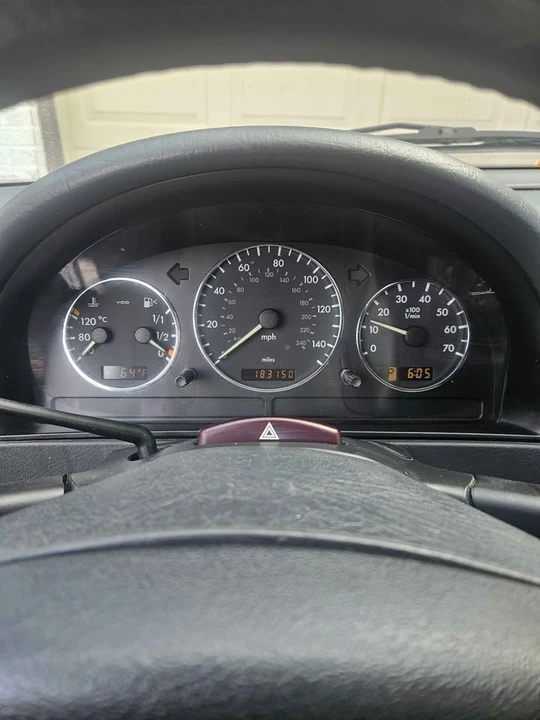 2003 Mercedes-Benz W163 M-Class - Image 11 of 11