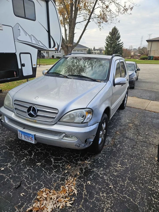 2003 Mercedes-Benz W163 M-Class - Image 2 of 11