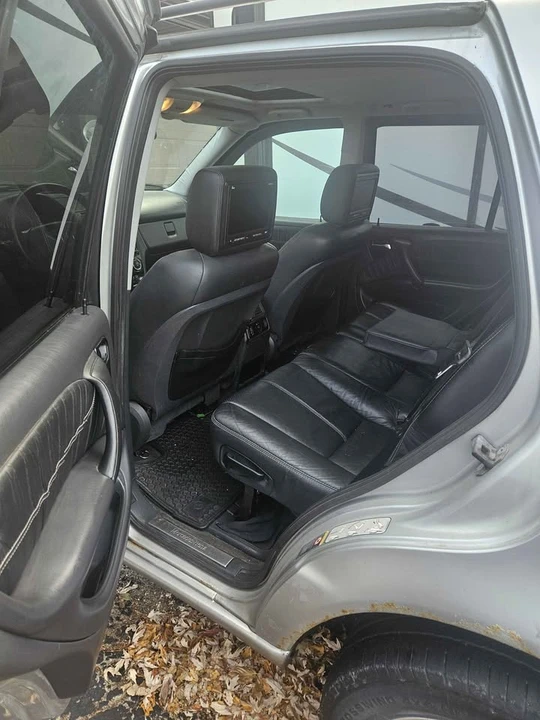 2003 Mercedes-Benz W163 M-Class - Image 8 of 11