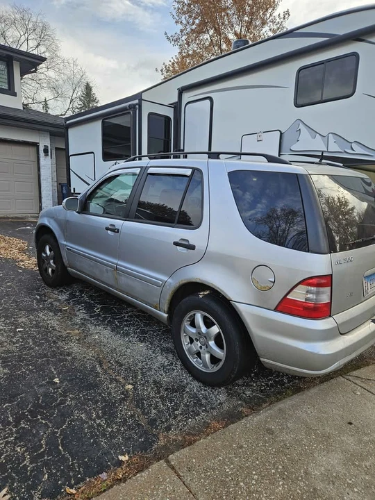 2003 Mercedes-Benz W163 M-Class - Image 3 of 11