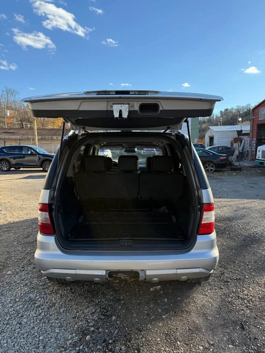 2003 Mercedes-Benz W163 M-Class - Image 10 of 14