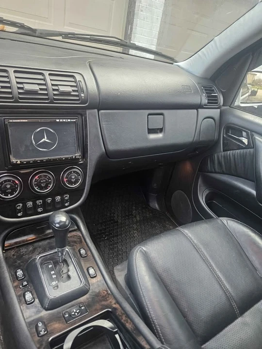 2003 Mercedes-Benz W163 M-Class - Image 10 of 11