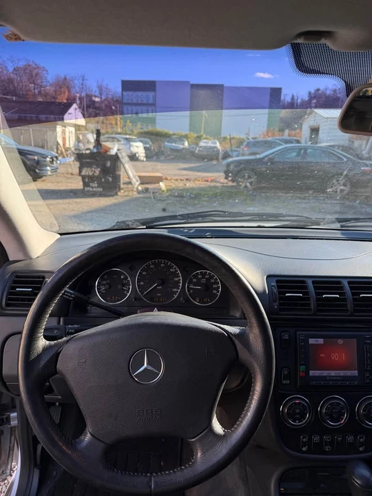 2003 Mercedes-Benz W163 M-Class - Image 7 of 14