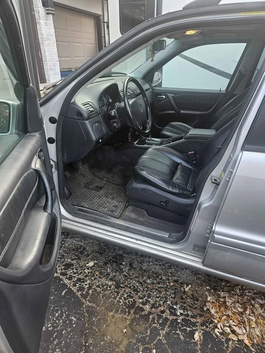 2003 Mercedes-Benz W163 M-Class - Image 9 of 11