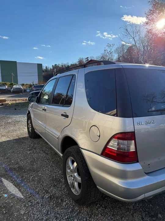 2003 Mercedes-Benz W163 M-Class - Image 3 of 14