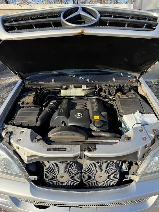 2003 Mercedes-Benz W163 M-Class - Image 14 of 14