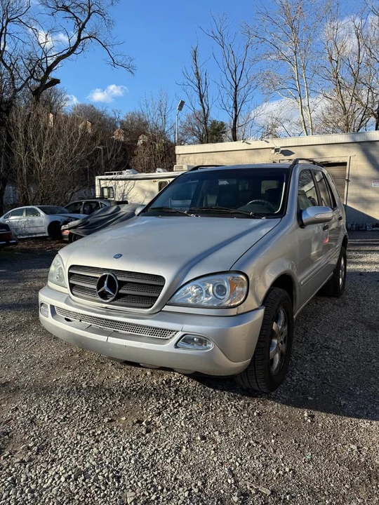 2003 Mercedes-Benz W163 M-Class - Image 2 of 14